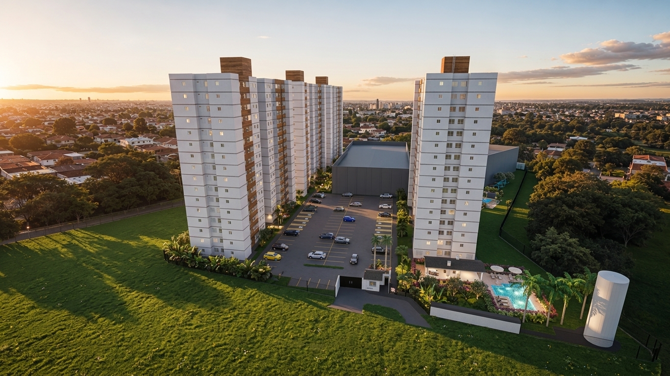 Residencial Palmares